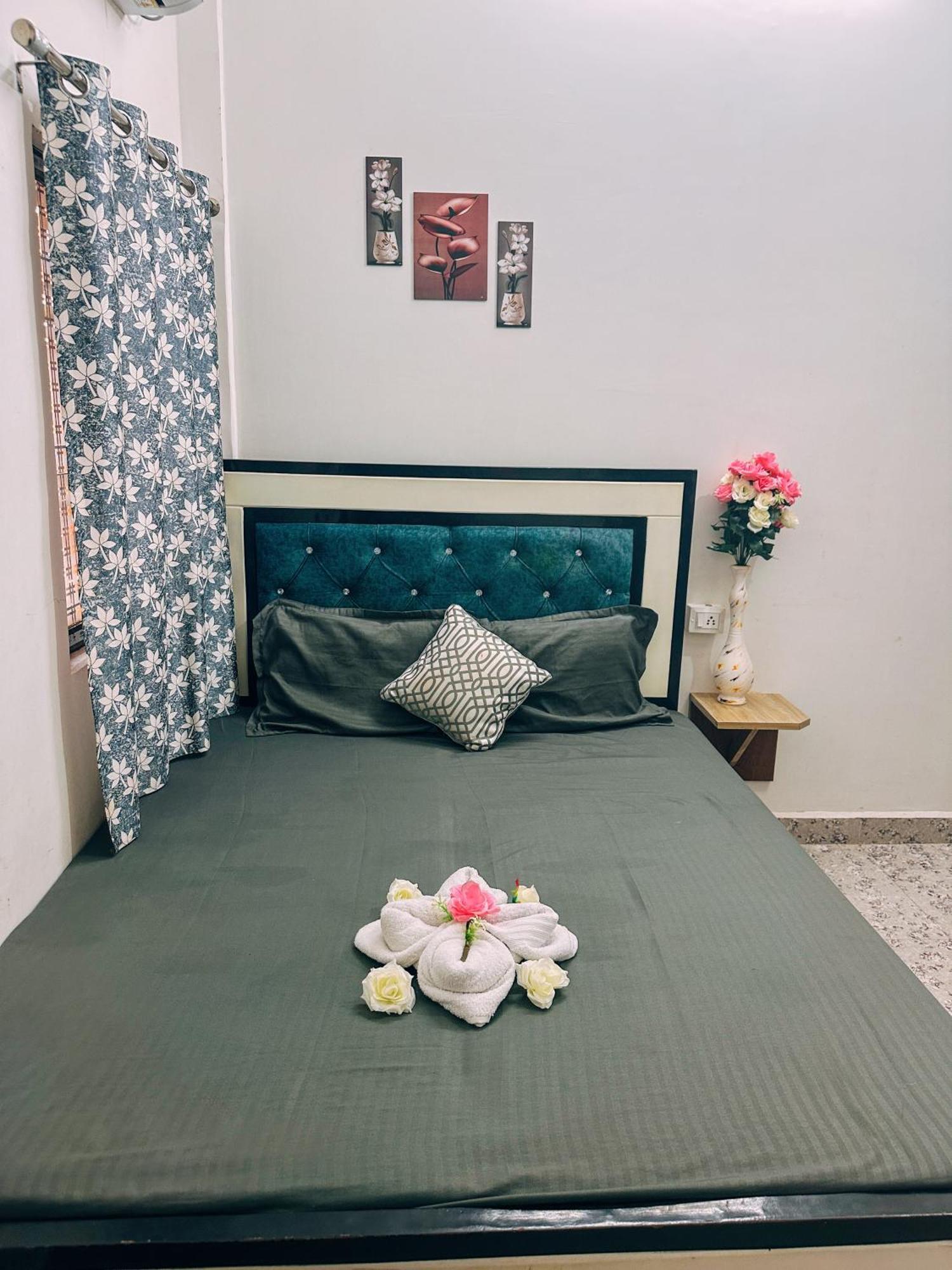 Shree K.B Guest House Varanasi Exterior foto