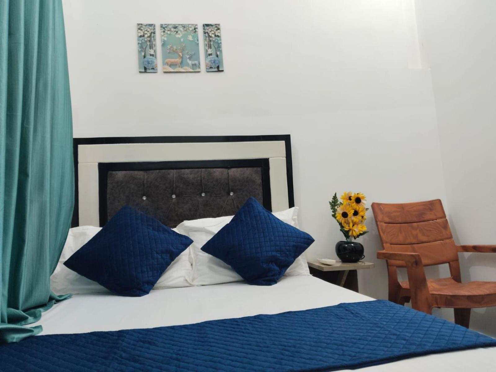 Shree K.B Guest House Varanasi Exterior foto